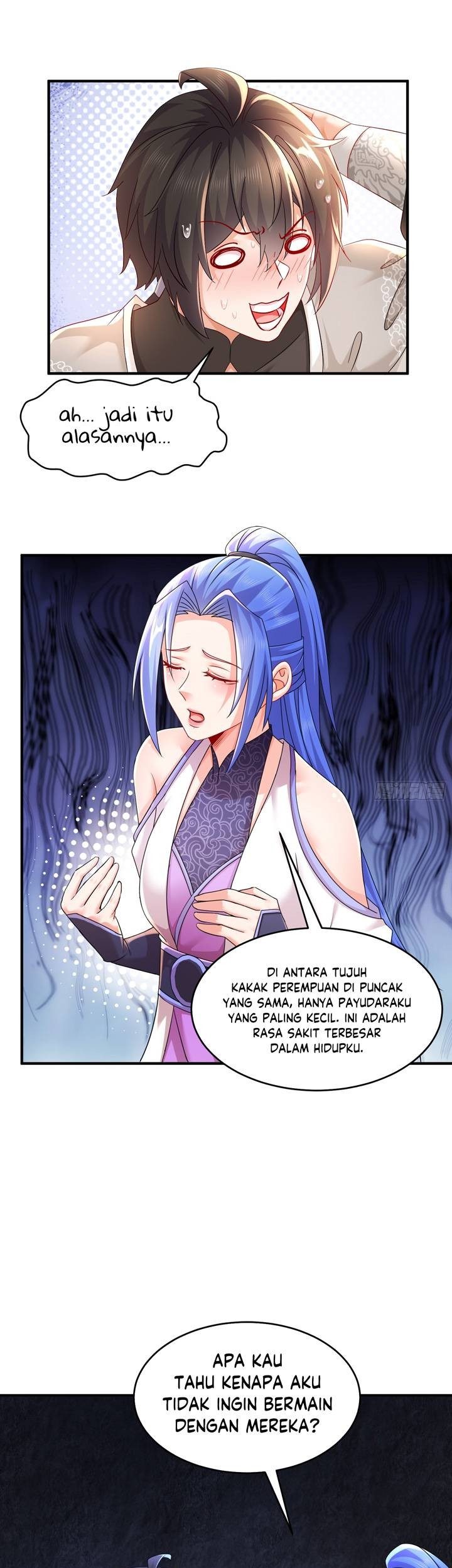 Start With Seven Stunning Senior Sisters Chapter 23 Gambar 3
