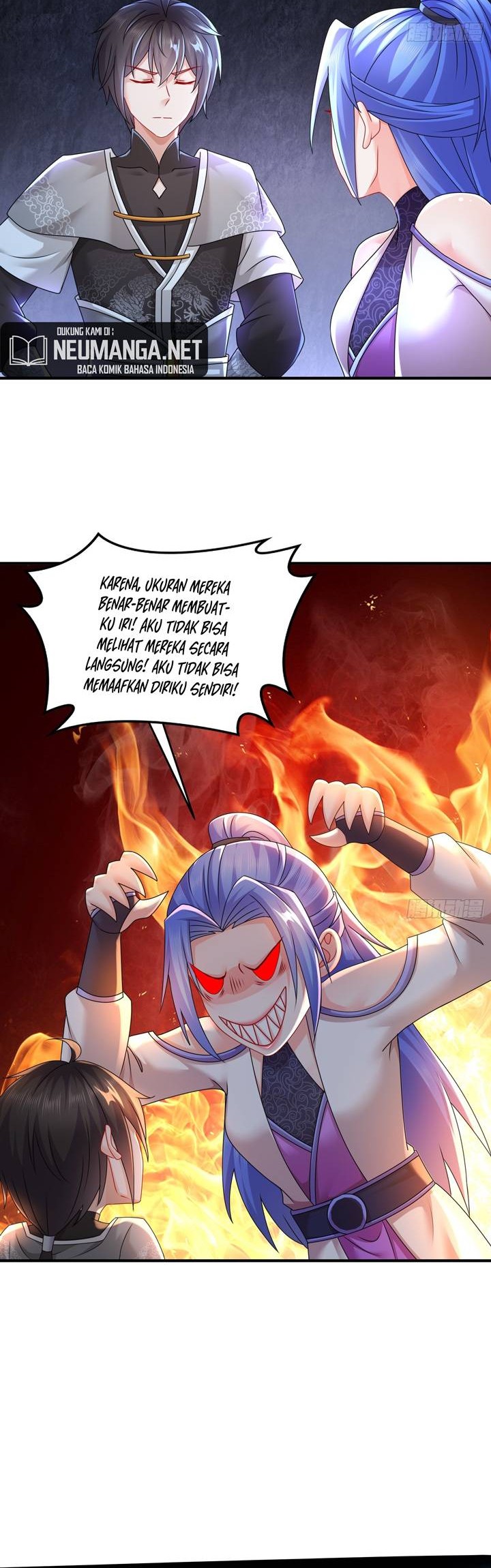 Start With Seven Stunning Senior Sisters Chapter 23 Gambar 4