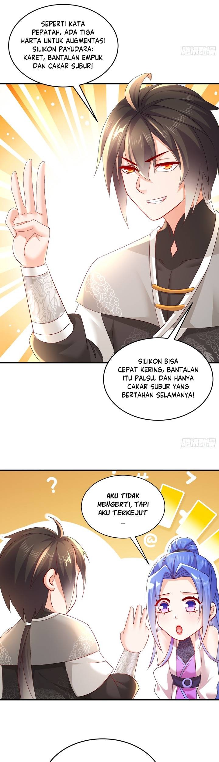 Start With Seven Stunning Senior Sisters Chapter 23 Gambar 7