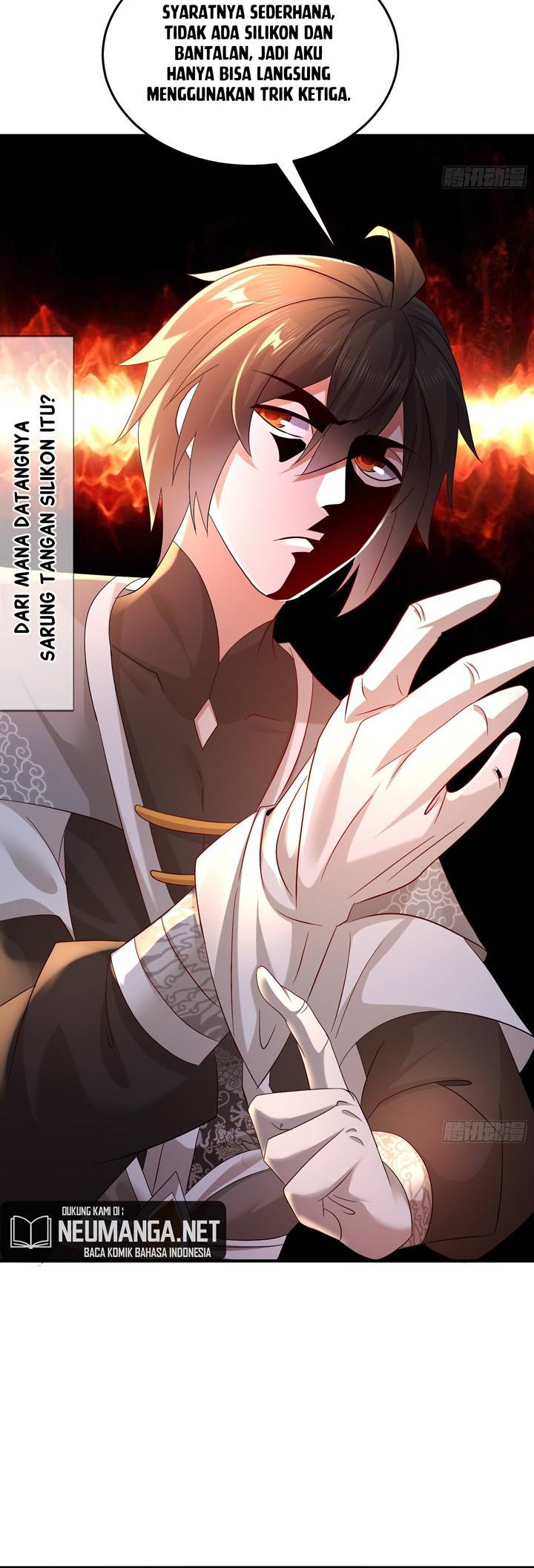 Start With Seven Stunning Senior Sisters Chapter 23 Gambar 8