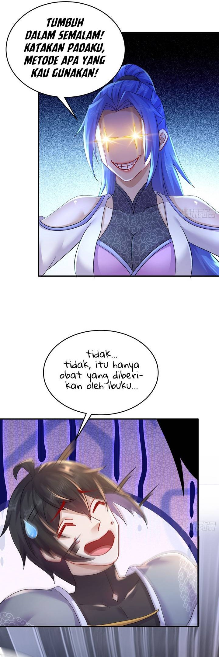 Start With Seven Stunning Senior Sisters Chapter 22 Gambar 18