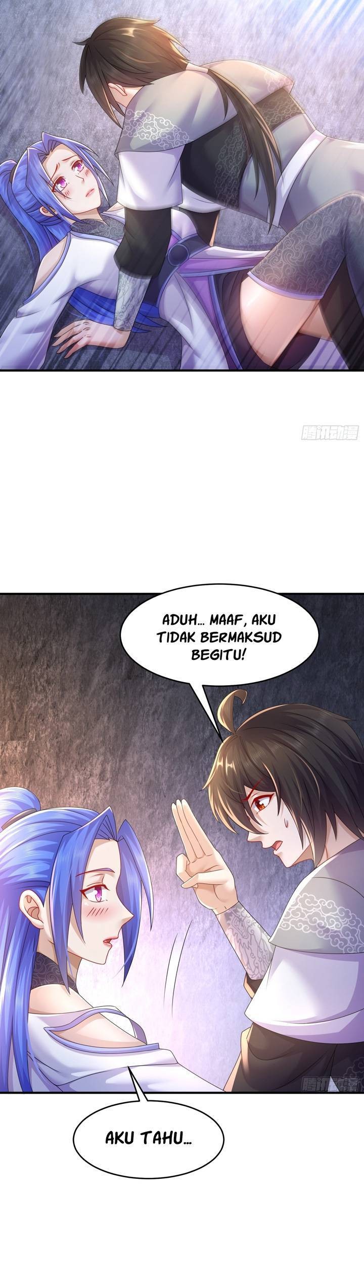 Start With Seven Stunning Senior Sisters Chapter 22 Gambar 21