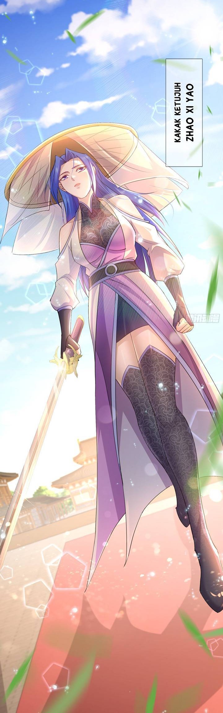 Start With Seven Stunning Senior Sisters Chapter 22 Gambar 6