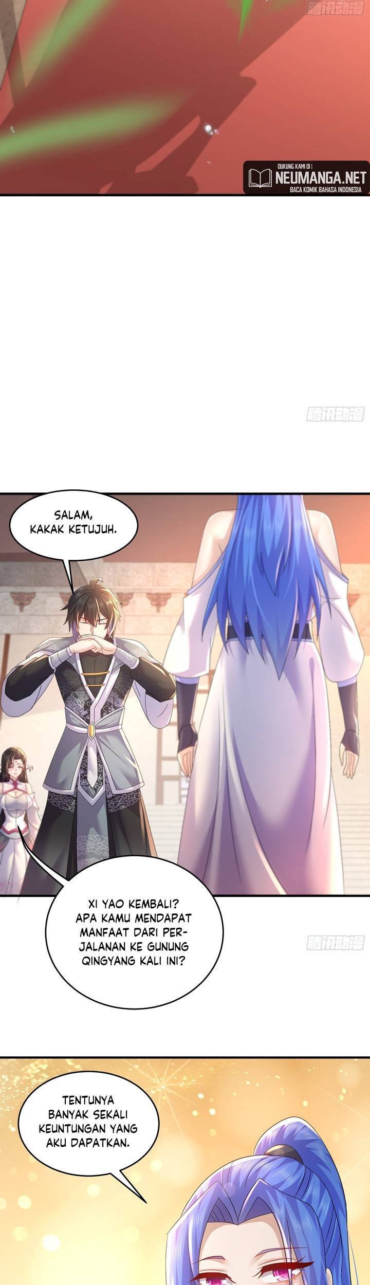 Start With Seven Stunning Senior Sisters Chapter 22 Gambar 7