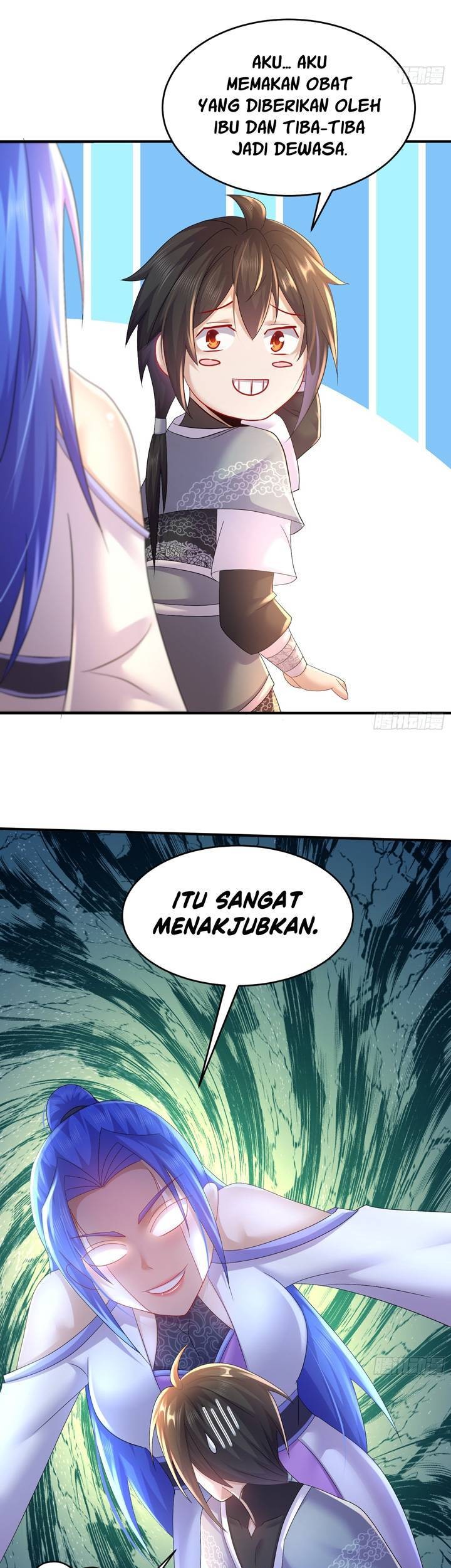 Start With Seven Stunning Senior Sisters Chapter 22 Gambar 9