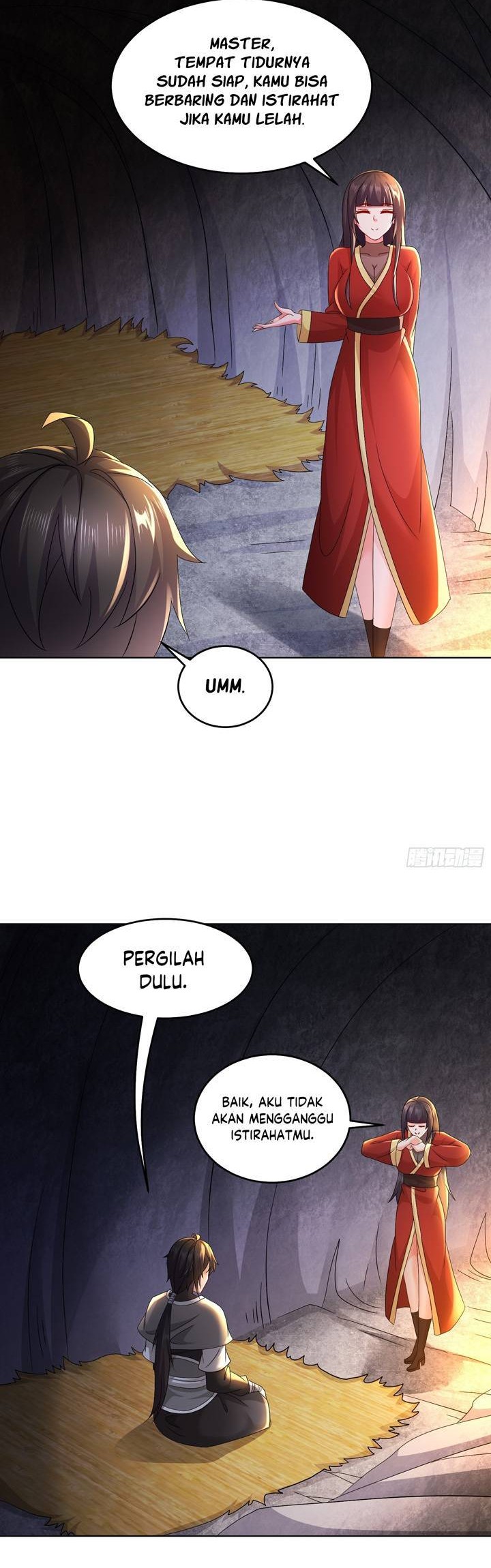 Start With Seven Stunning Senior Sisters Chapter 22 Gambar 14
