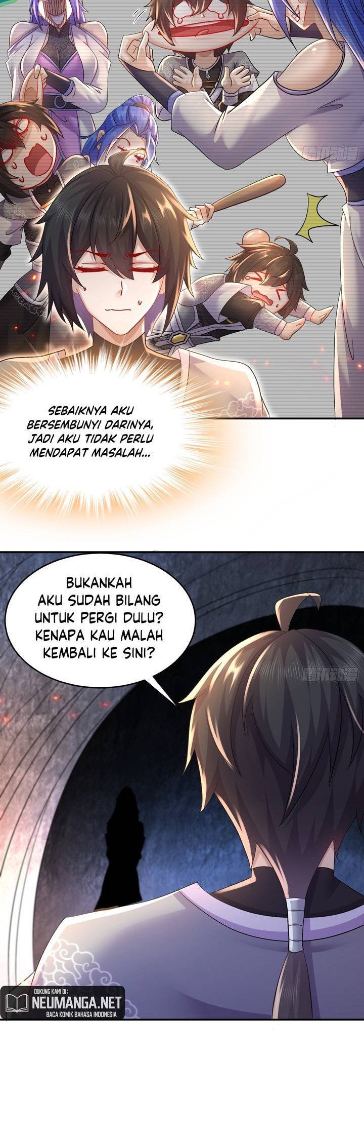 Start With Seven Stunning Senior Sisters Chapter 22 Gambar 16