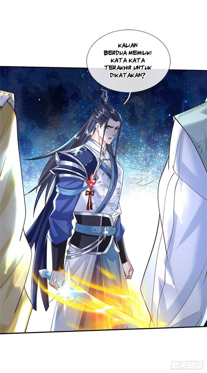 Sword Immortal Martial Emperor Chapter 15 Gambar 10