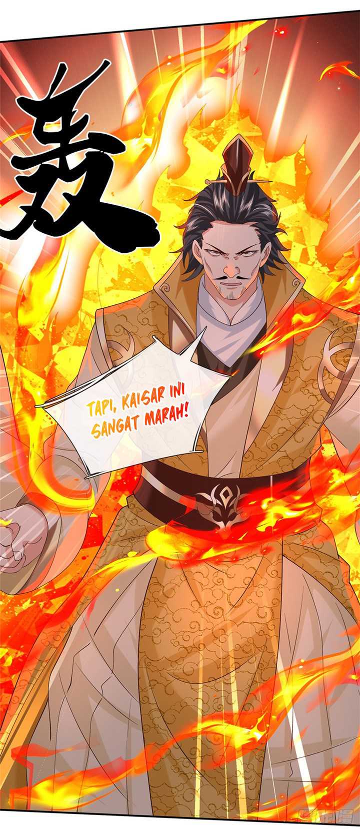 Sword Immortal Martial Emperor Chapter 15 Gambar 19