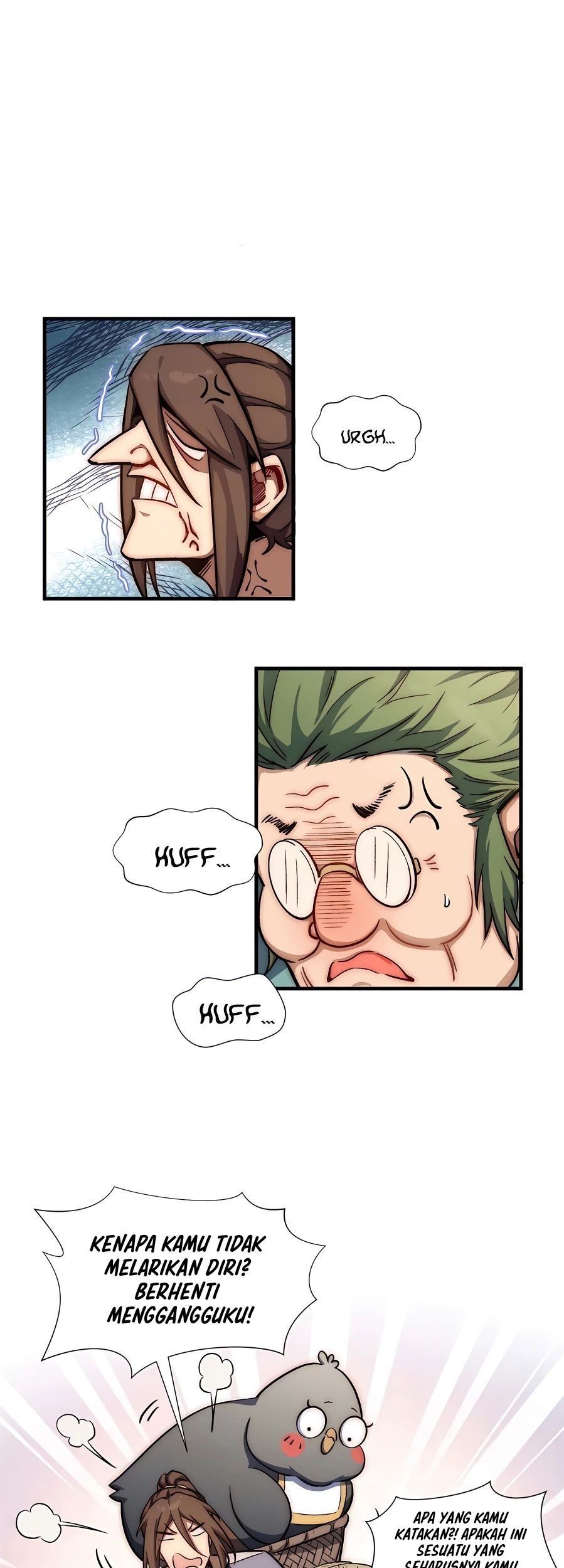 Baca Manhua Top Tier Providence: Secretly Cultivate for a Thousand Years Chapter 45 Gambar 2