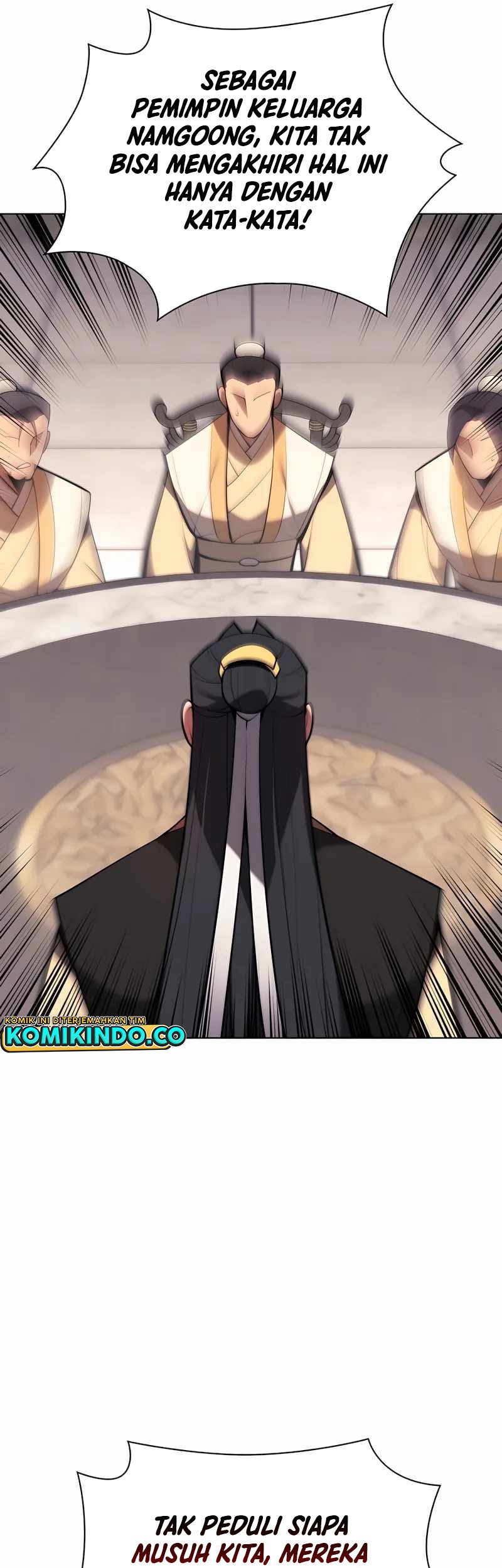 Records Of The Swordsman Scholar Chapter 56 Gambar 32