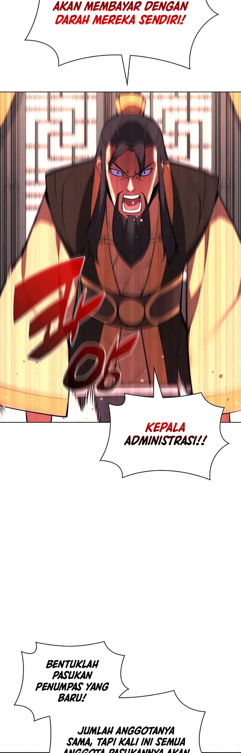 Records Of The Swordsman Scholar Chapter 56 Gambar 33