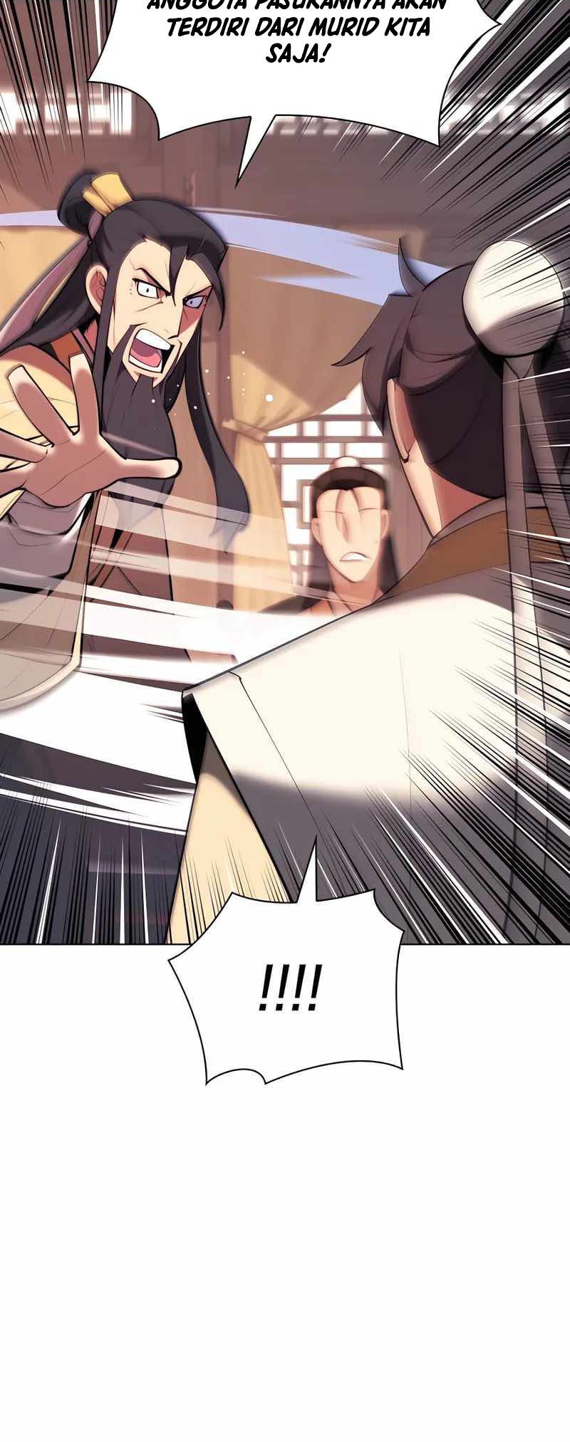 Records Of The Swordsman Scholar Chapter 56 Gambar 34