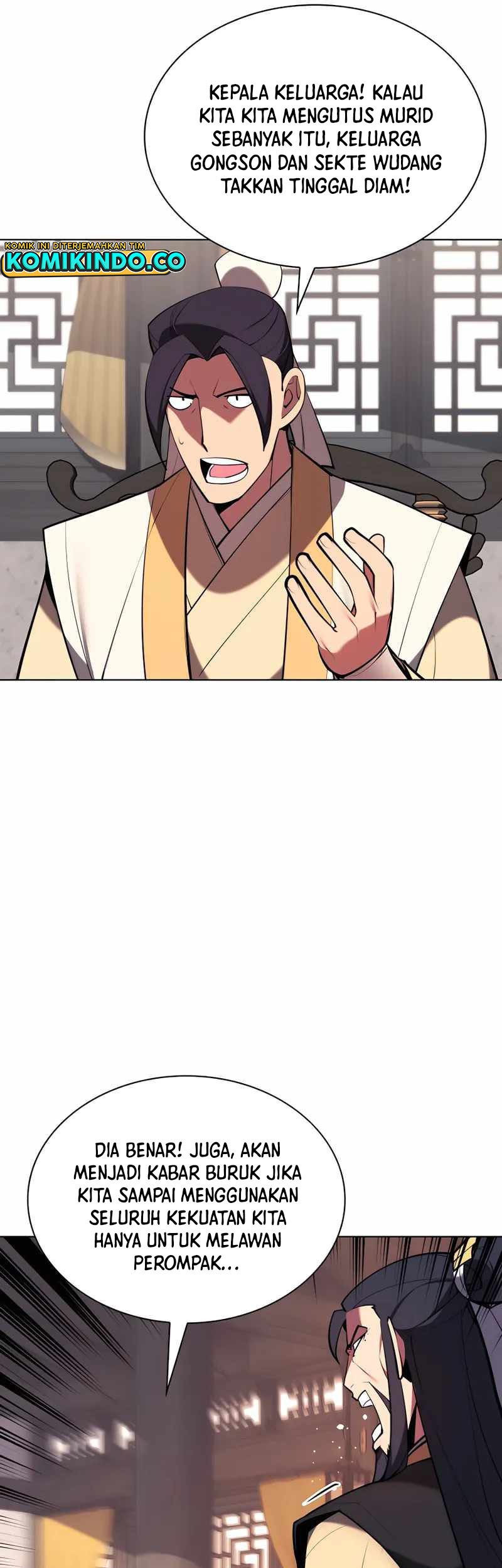 Records Of The Swordsman Scholar Chapter 56 Gambar 35