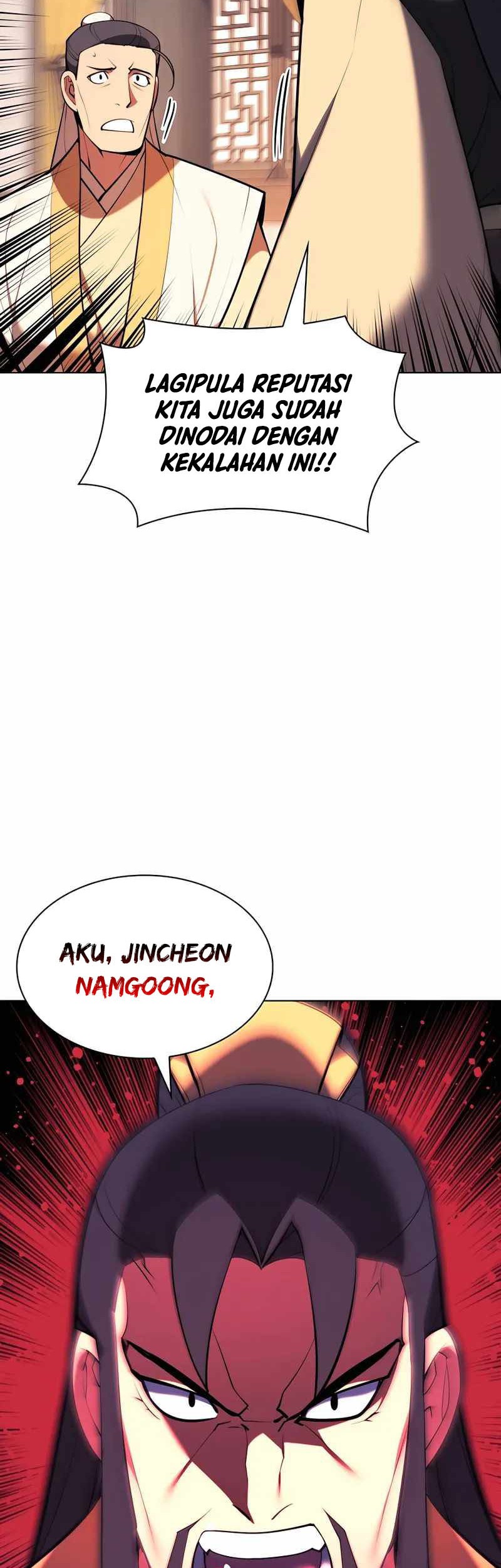 Records Of The Swordsman Scholar Chapter 56 Gambar 36
