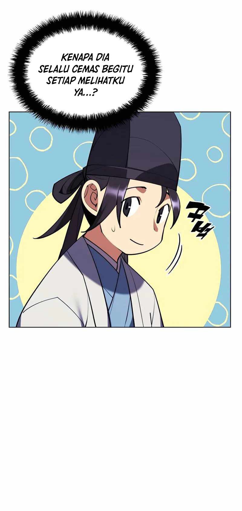 Records Of The Swordsman Scholar Chapter 56 Gambar 41
