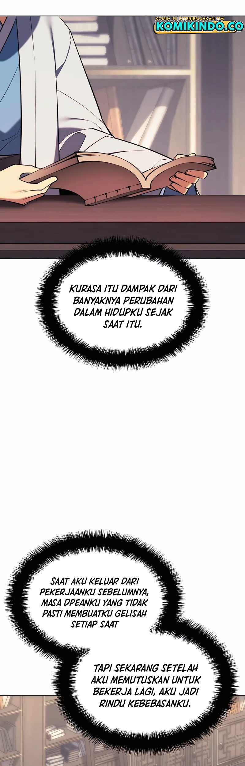 Records Of The Swordsman Scholar Chapter 56 Gambar 46