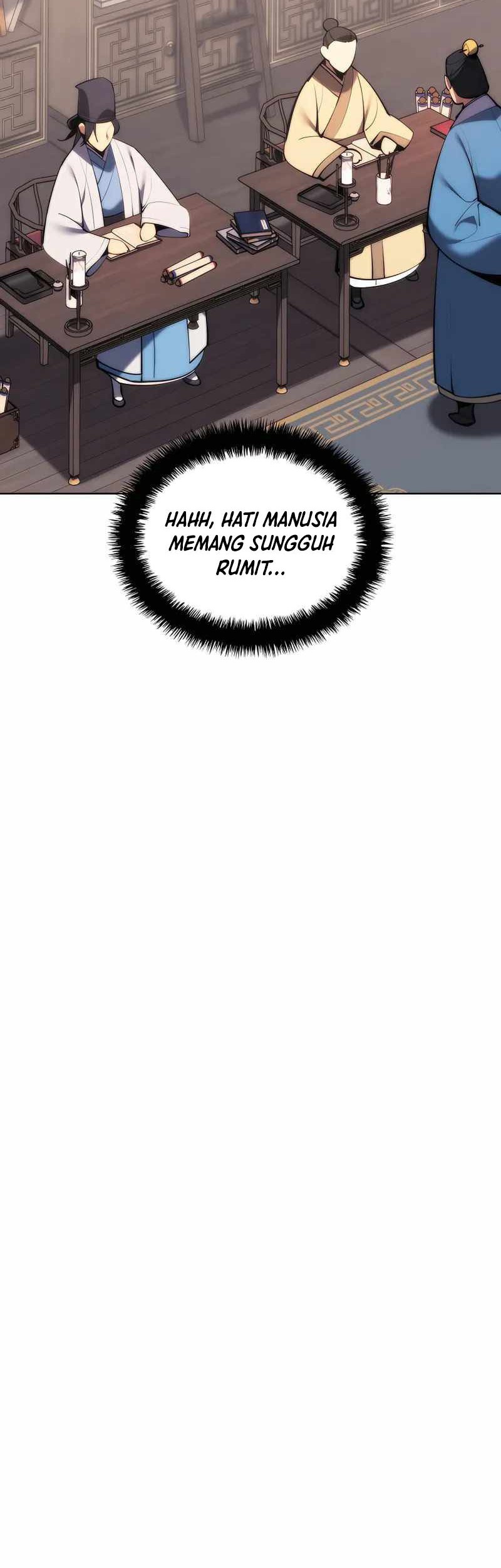 Records Of The Swordsman Scholar Chapter 56 Gambar 47