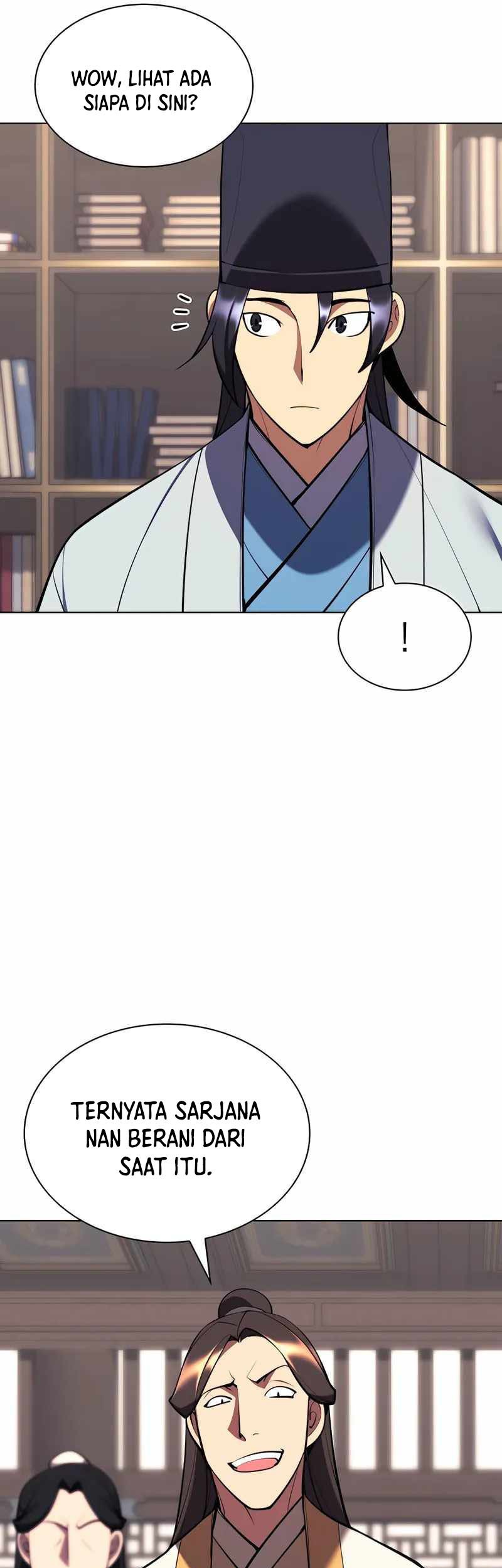 Records Of The Swordsman Scholar Chapter 56 Gambar 49