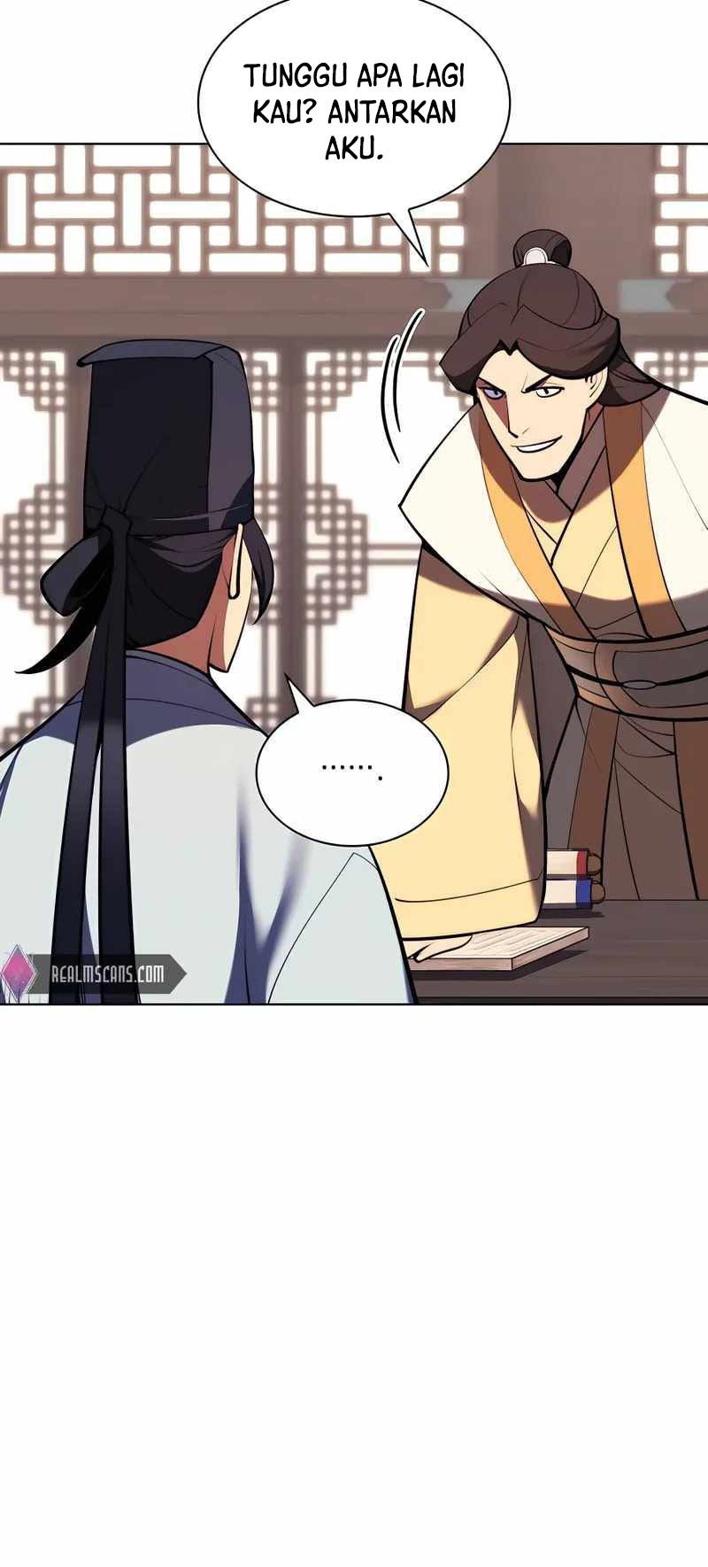 Records Of The Swordsman Scholar Chapter 56 Gambar 58