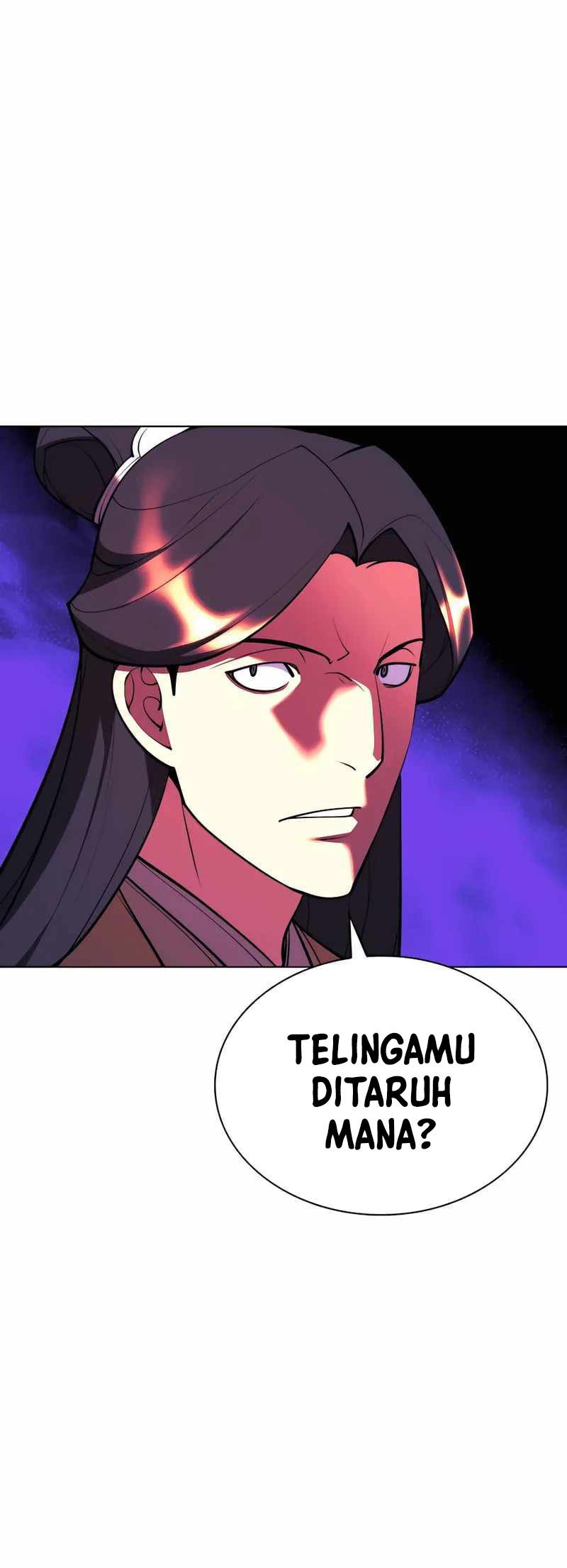Records Of The Swordsman Scholar Chapter 56 Gambar 61