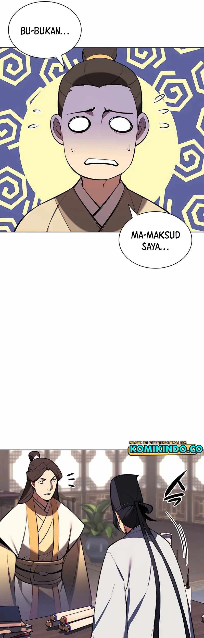Records Of The Swordsman Scholar Chapter 56 Gambar 62
