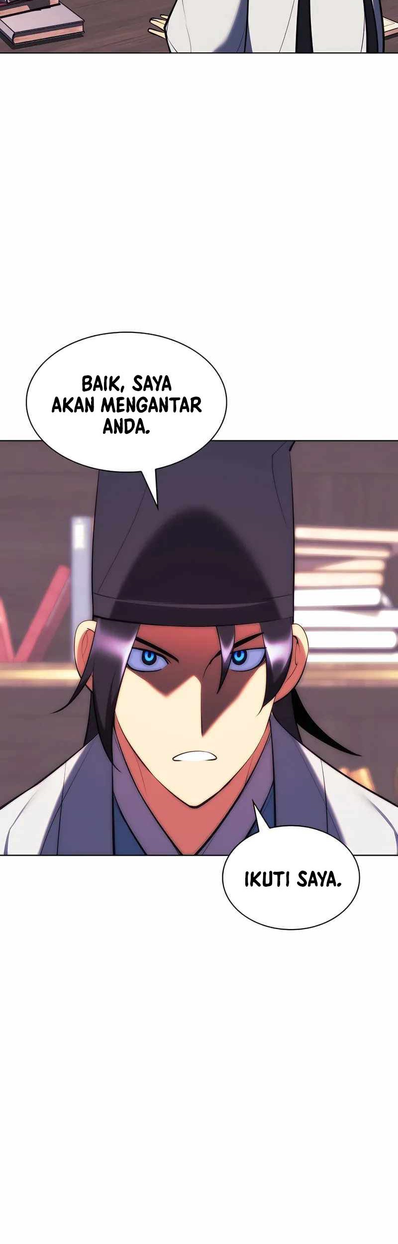 Records Of The Swordsman Scholar Chapter 56 Gambar 63
