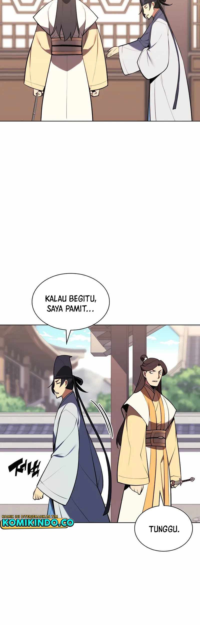 Records Of The Swordsman Scholar Chapter 56 Gambar 66