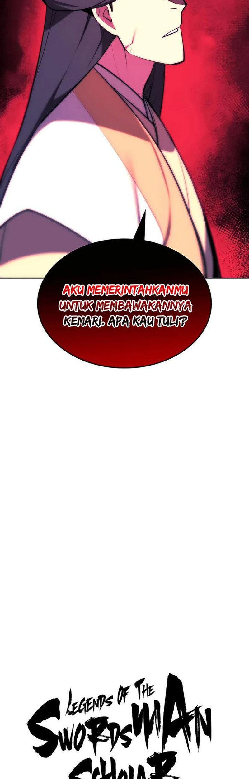 Records Of The Swordsman Scholar Chapter 56 Gambar 69