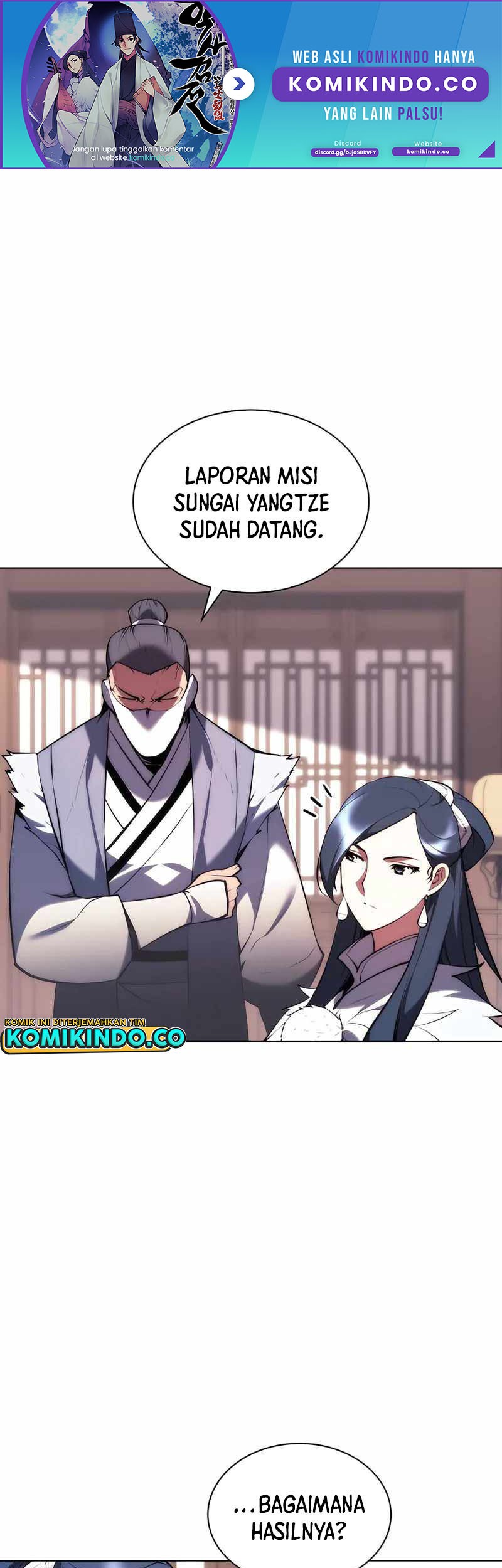 Baca Records Of The Swordsman Scholar Chapter 56 Gambar 2