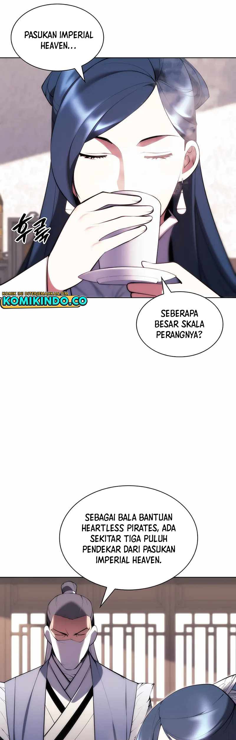 Records Of The Swordsman Scholar Chapter 56 Gambar 6