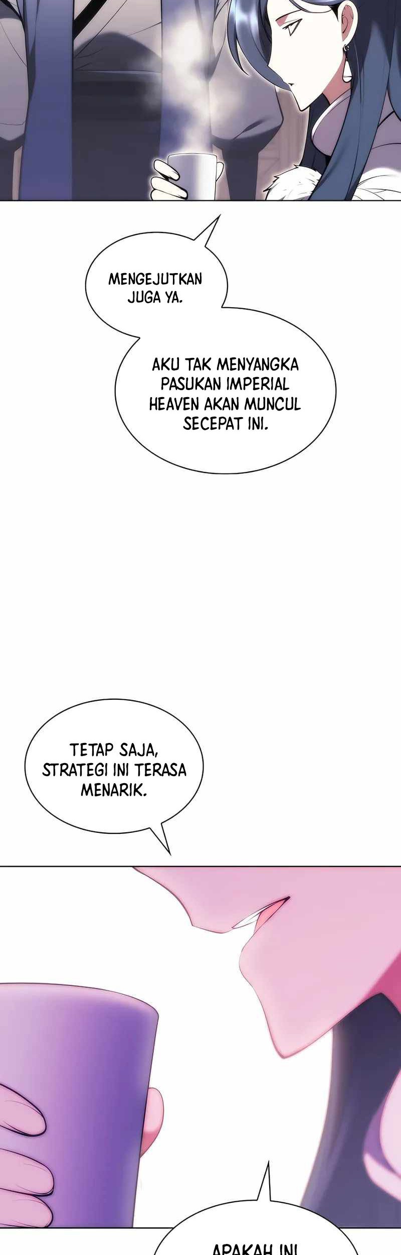 Records Of The Swordsman Scholar Chapter 56 Gambar 7