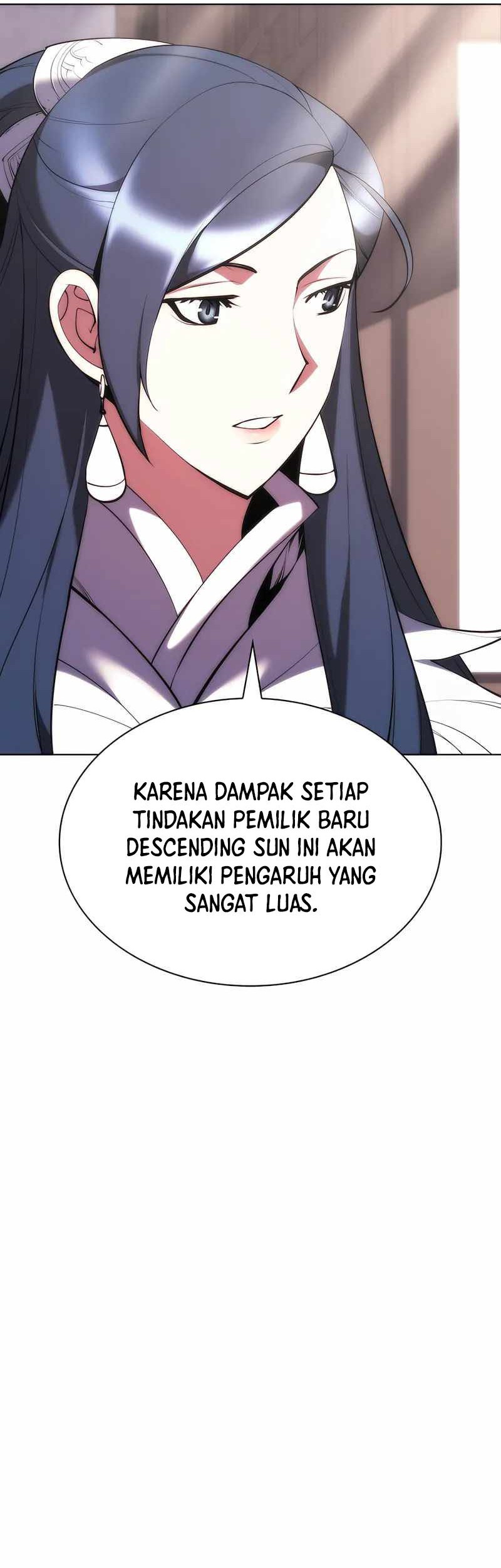 Records Of The Swordsman Scholar Chapter 56 Gambar 14