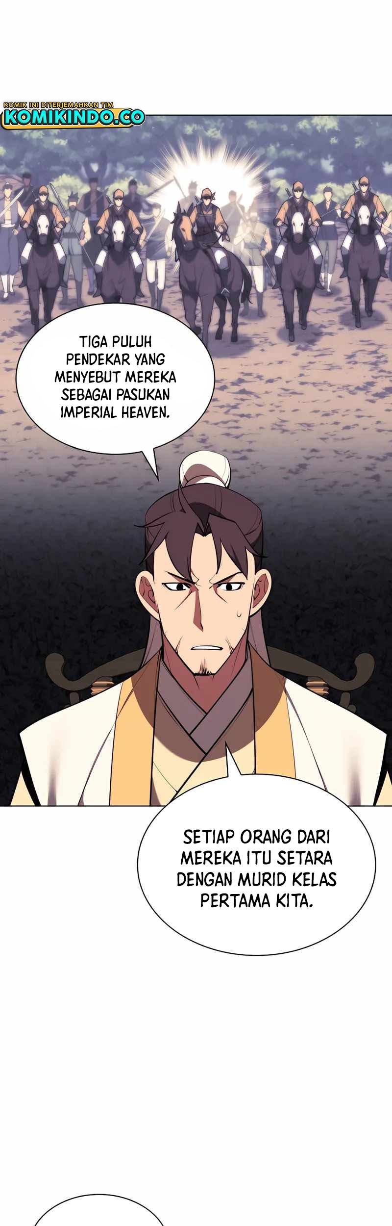 Records Of The Swordsman Scholar Chapter 56 Gambar 24