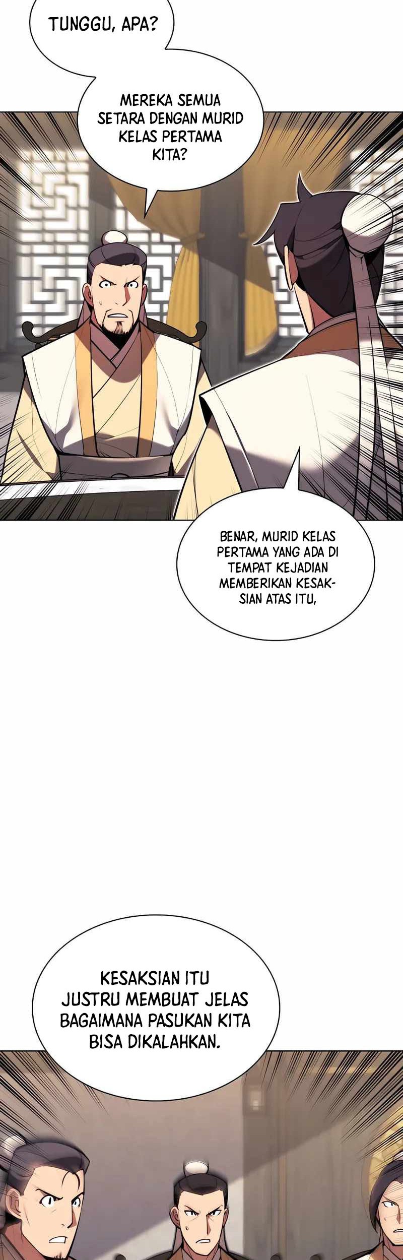 Records Of The Swordsman Scholar Chapter 56 Gambar 25