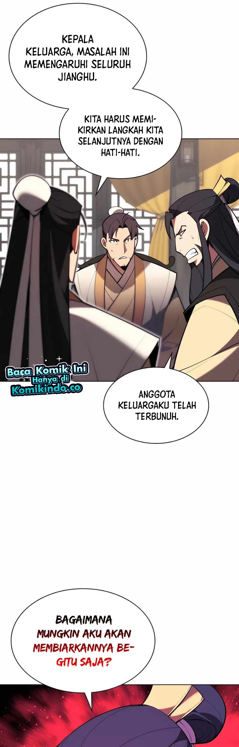 Records Of The Swordsman Scholar Chapter 56 Gambar 28
