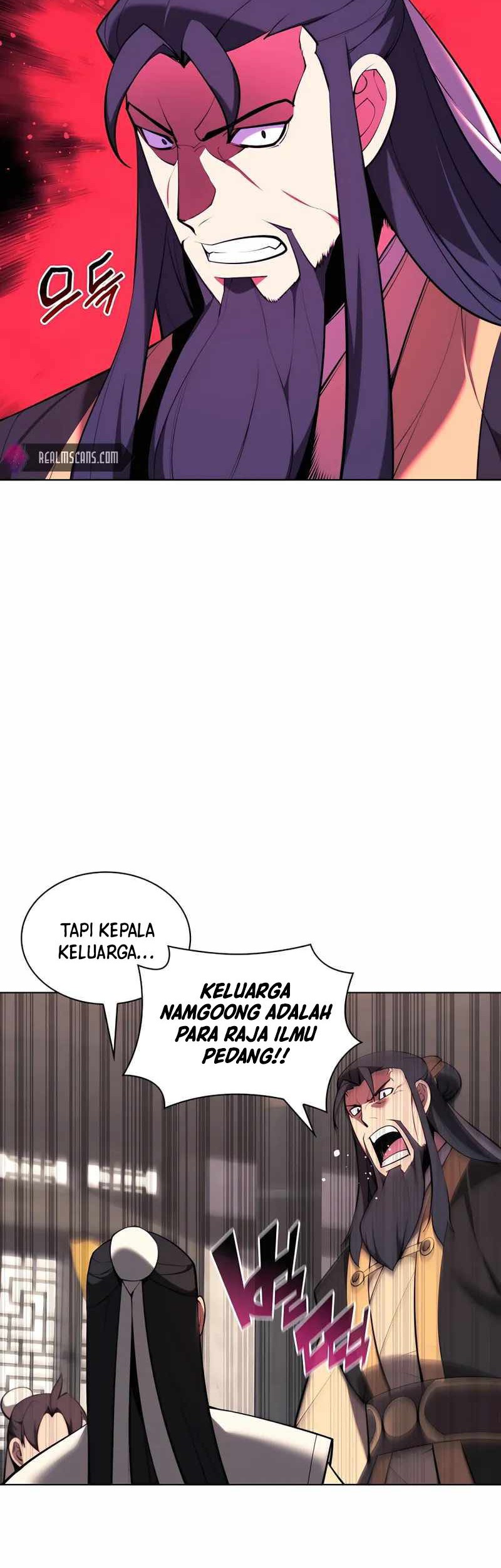 Records Of The Swordsman Scholar Chapter 56 Gambar 29