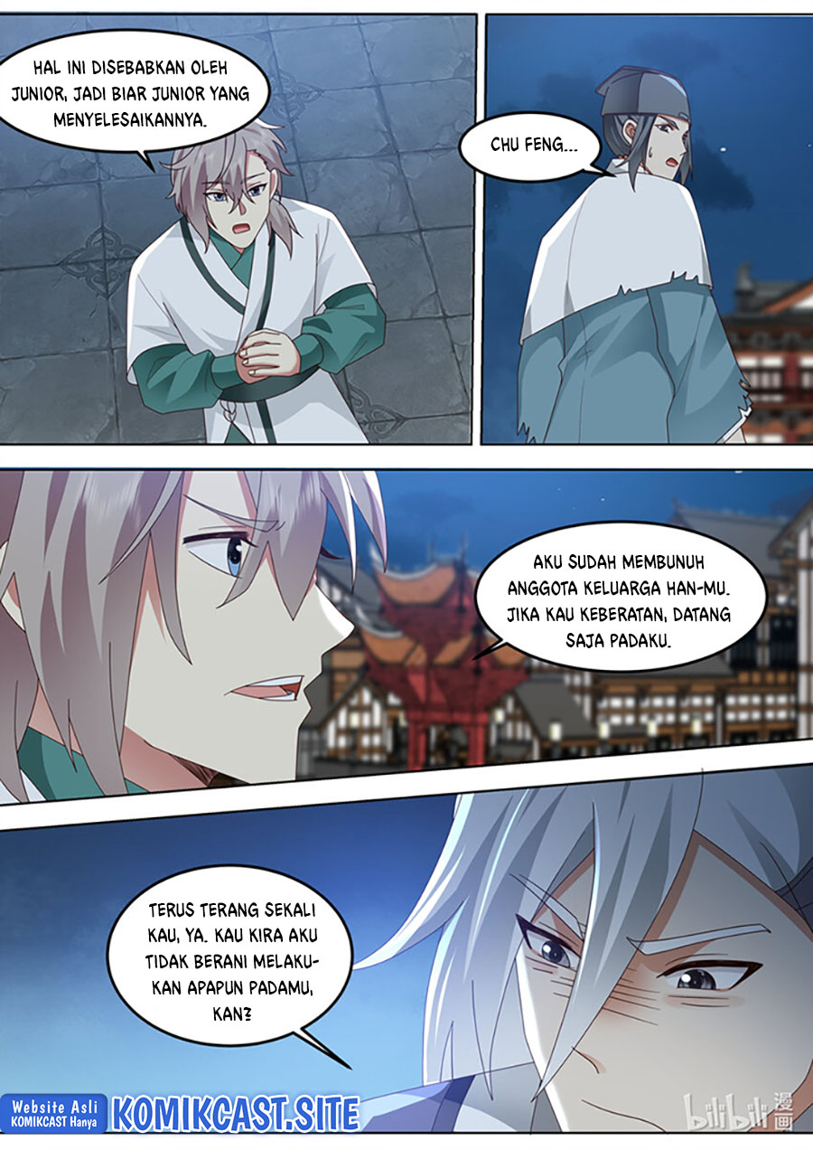 Martial God Asura Chapter 668 Gambar 10