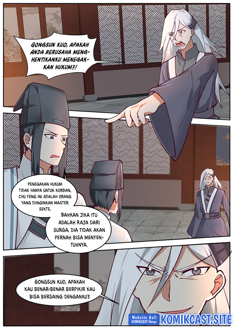 Martial God Asura Chapter 668 Gambar 3