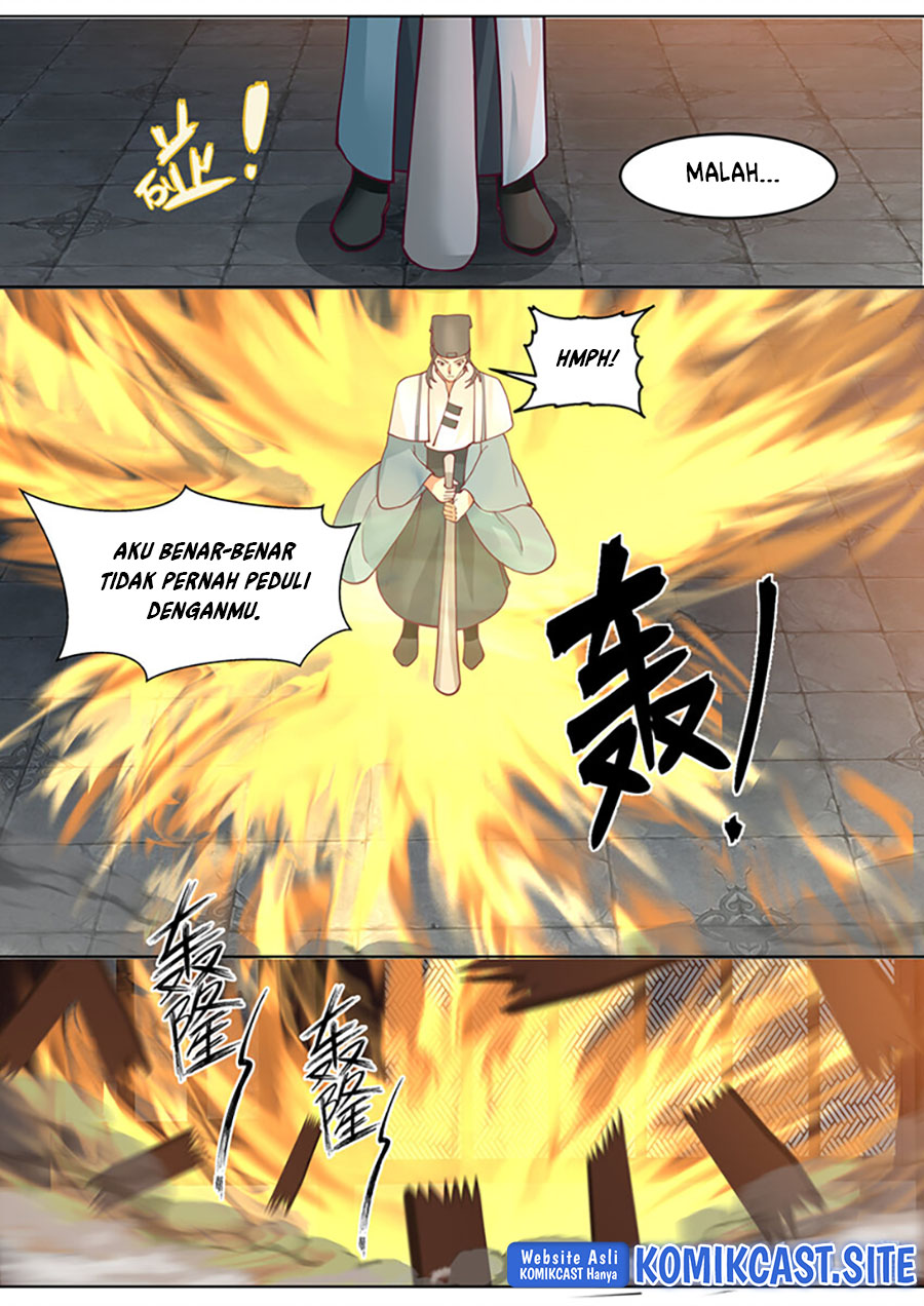 Martial God Asura Chapter 668 Gambar 4