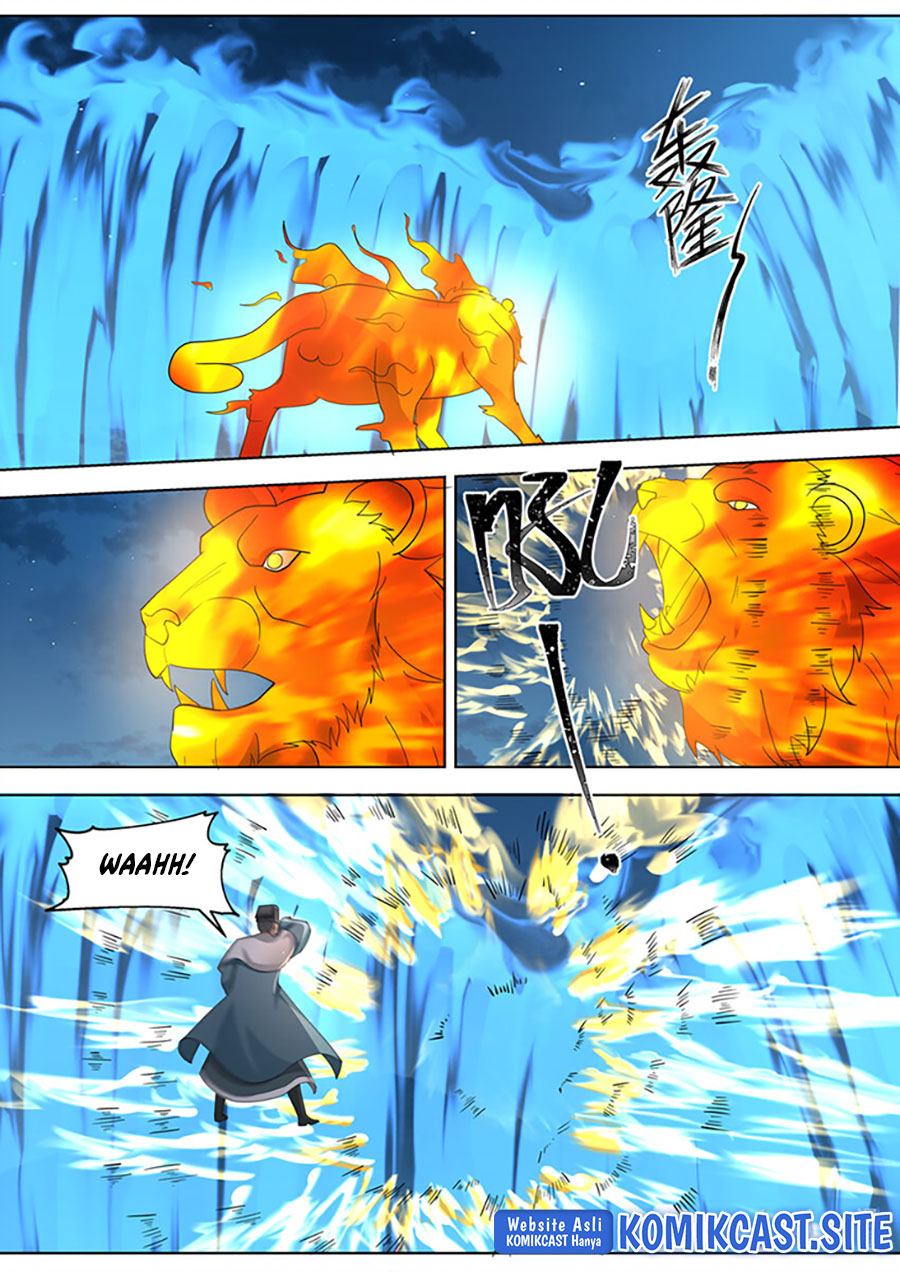 Martial God Asura Chapter 668 Gambar 6