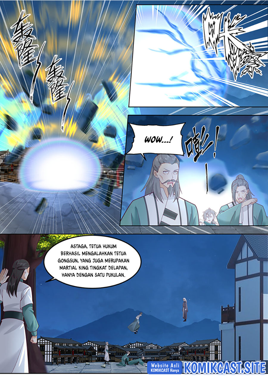 Martial God Asura Chapter 668 Gambar 7