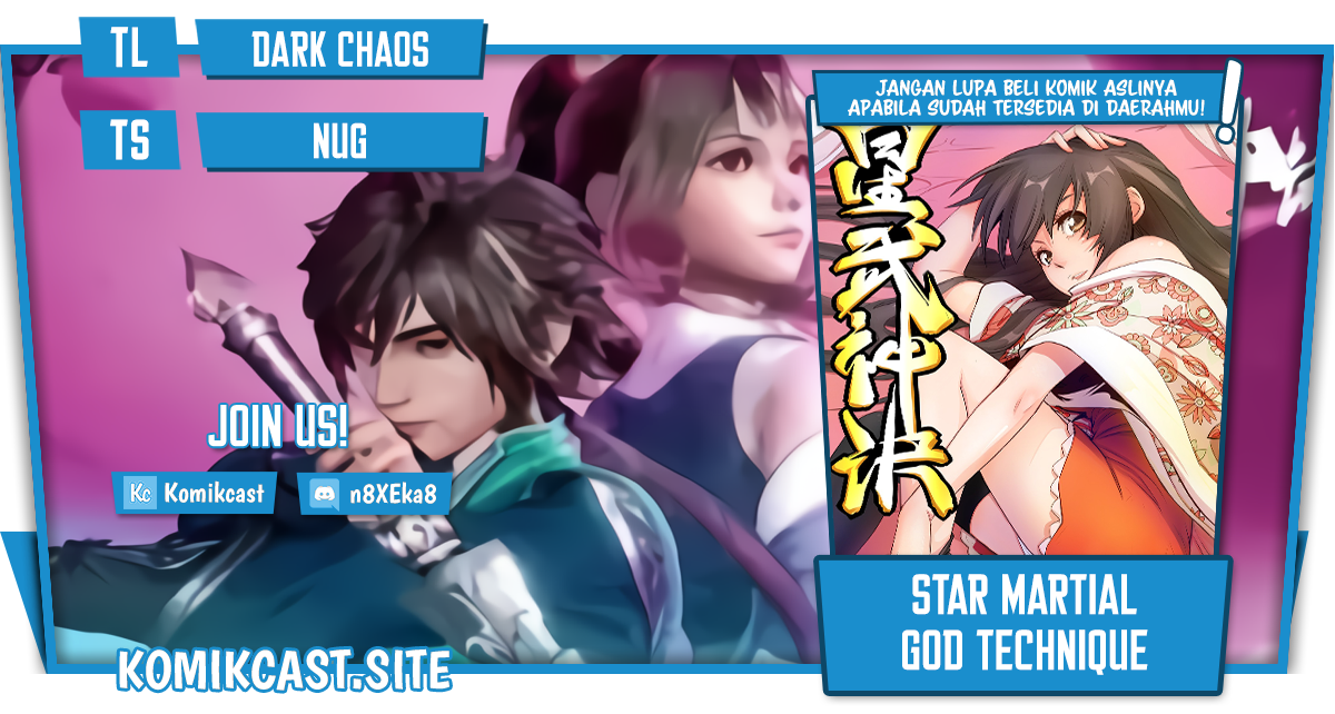 Baca Komik Star Martial God Technique Chapter 621 Gambar 1