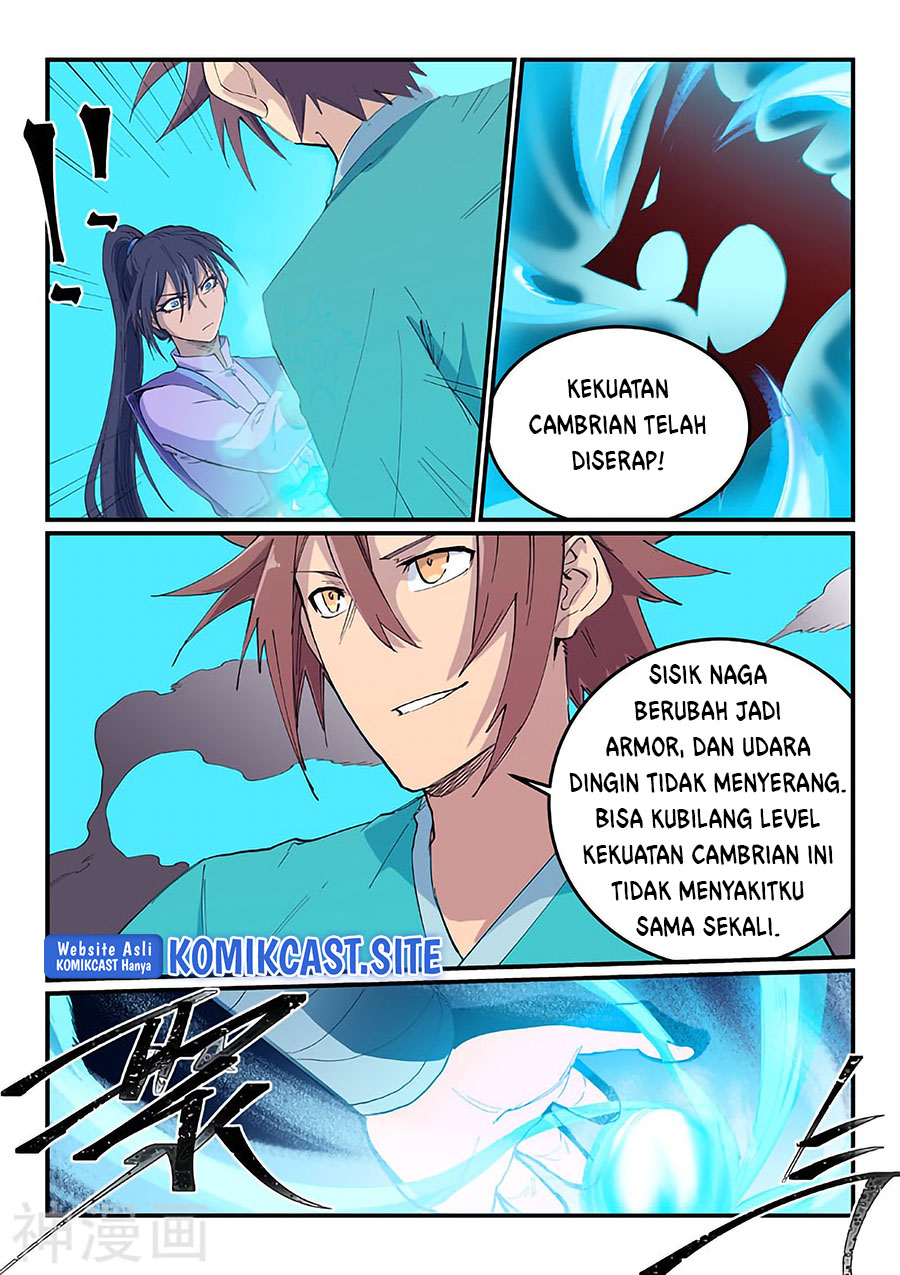 Star Martial God Technique Chapter 621 Gambar 8
