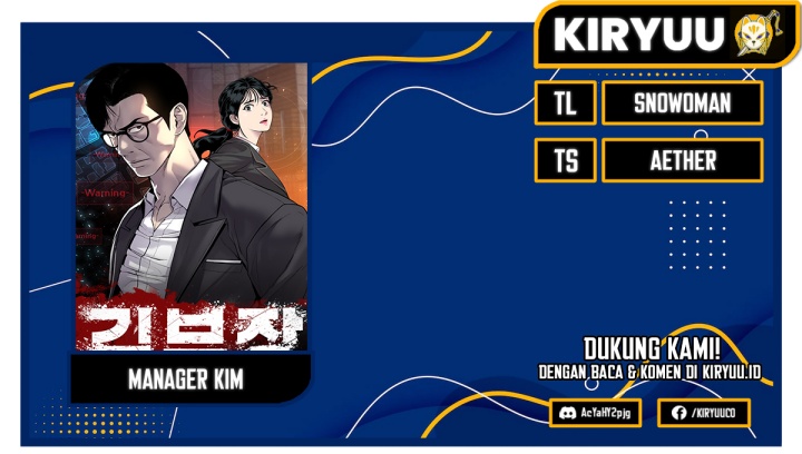 Baca Komik Manager Kim Chapter 74 Gambar 1