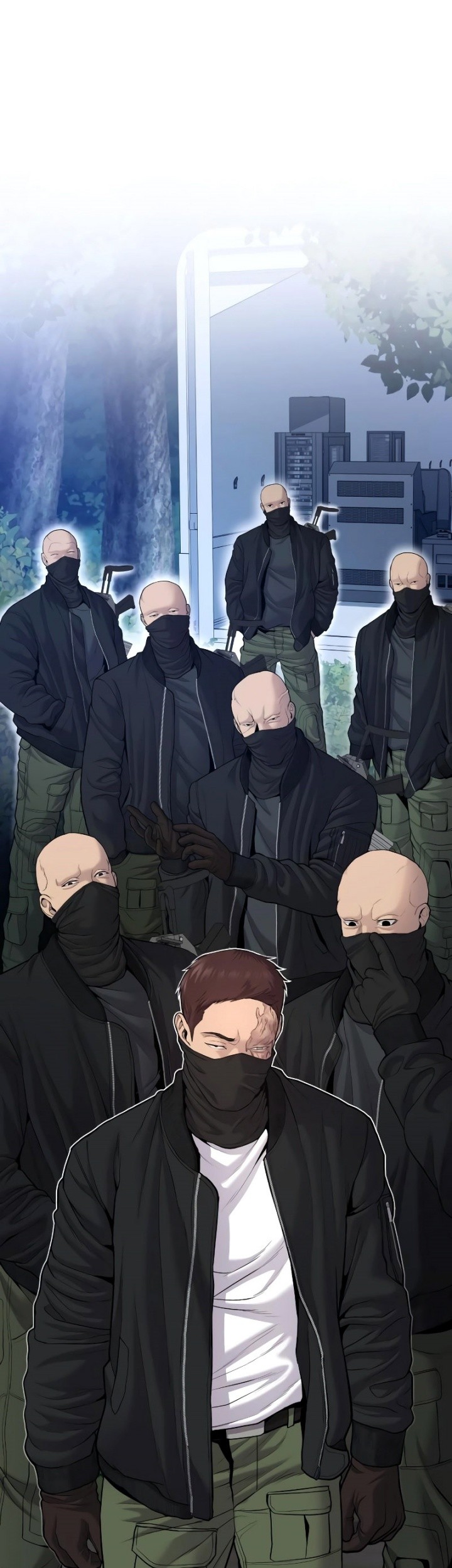 Manager Kim Chapter 74 Gambar 46
