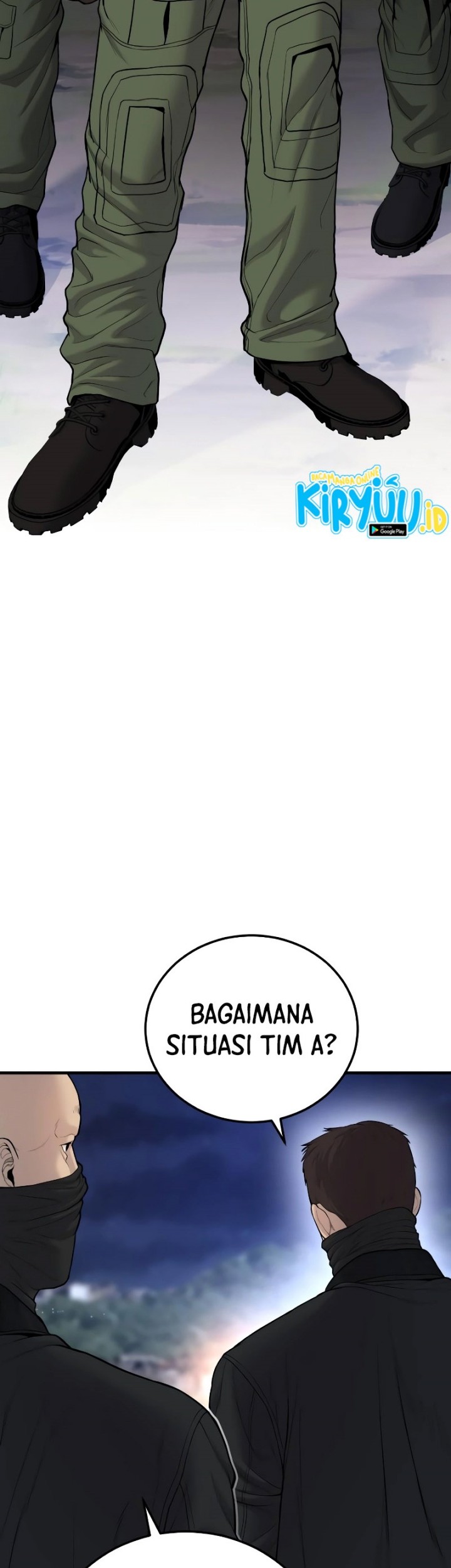 Manager Kim Chapter 74 Gambar 47
