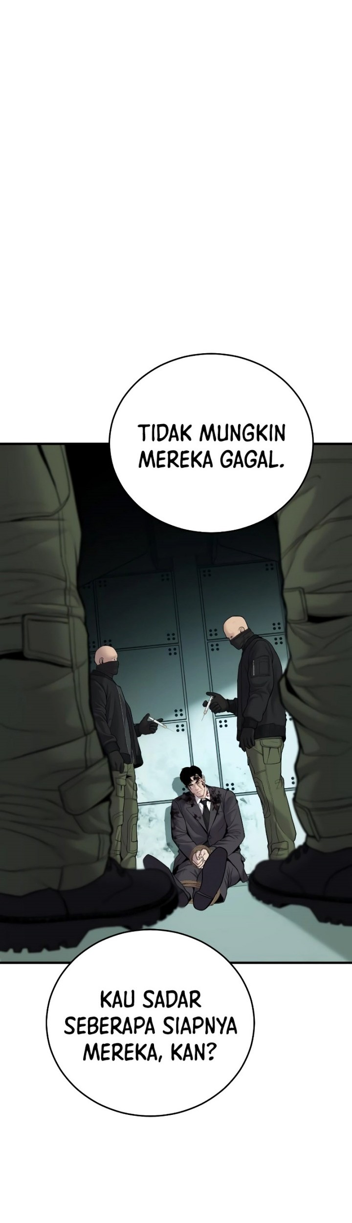 Manager Kim Chapter 74 Gambar 49