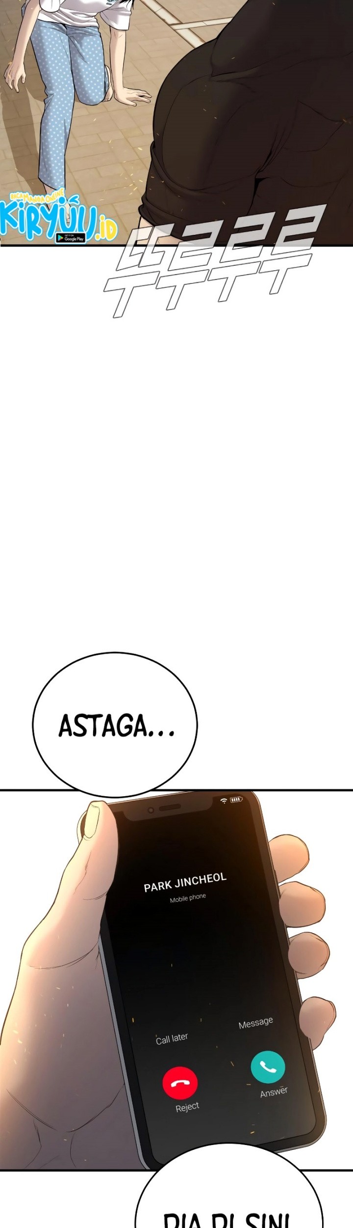 Manager Kim Chapter 74 Gambar 63