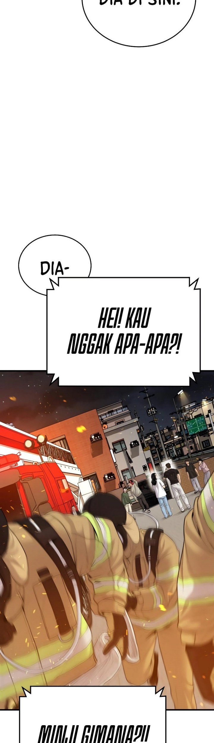 Manager Kim Chapter 74 Gambar 64